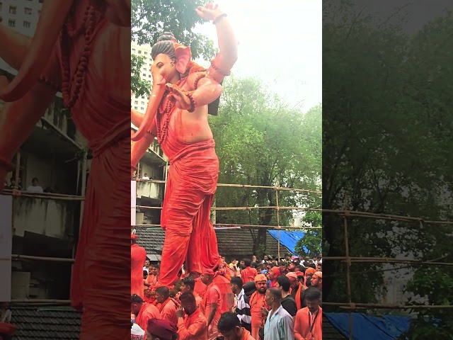 JAY GAJANA #durjasvlog #ganpatibappa #jayganesh #mumbaikarnikhil