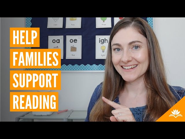 3 Ways to Help Parents Support Reading Intervention at Home