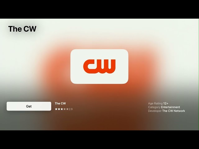 How to download the CW App on Stream, Smart TV, or other devices