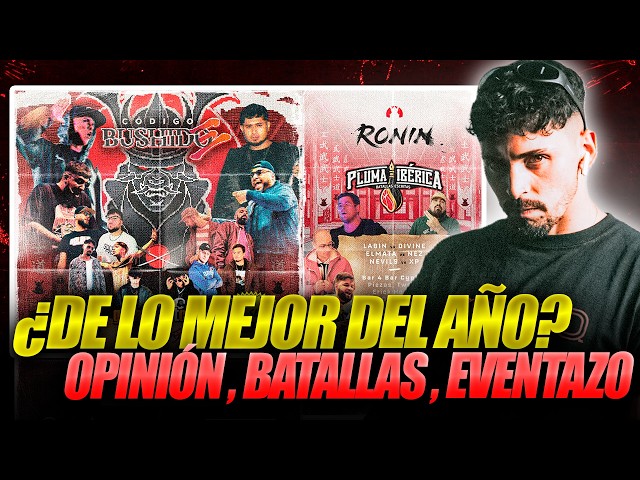 PRODEM, MAJIA , JUAN ZÁRATE , BIG SOUL..🥷💥 EVENTAZO DE CÓDIGO BUSHIDO , OPINIÓN DE BATALLAS Y MAS 🥷💥