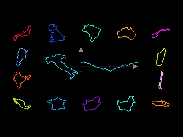 I Turned Country Borders into Sound (And It’s Fascinating)