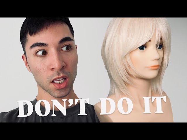 How to Cut Perfect Short Hair | 2026 Mod Cut Hair Tutorial | Easy DIY Trend (Step-by-Step)