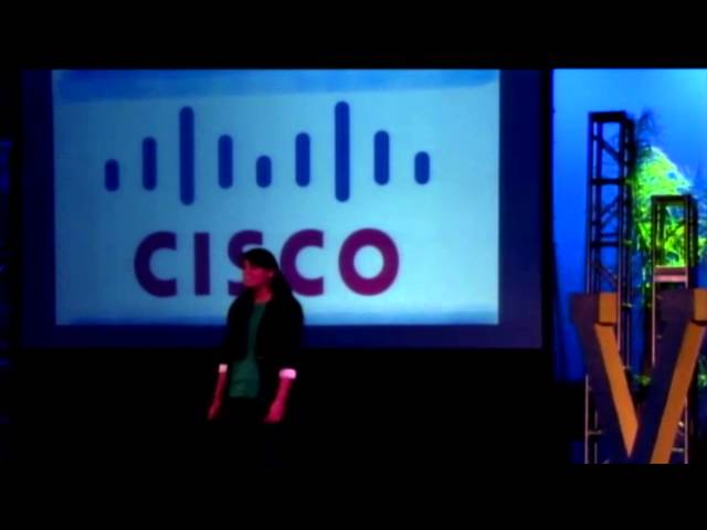 Girls in tech | Sana Talwar | TEDxValenciaHighSchool