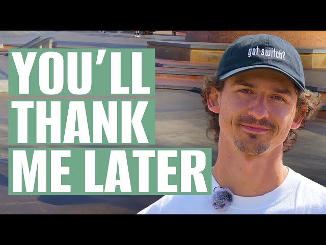 How to Become a Great Skateboarder