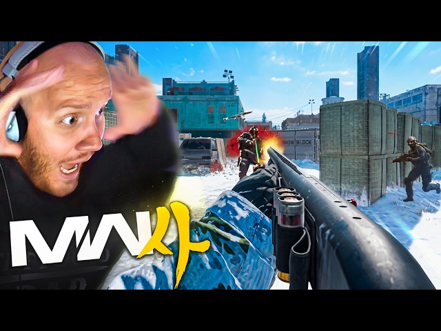 I PLAYED MW4 EARLY (FIRST IMPRESSIONS) 