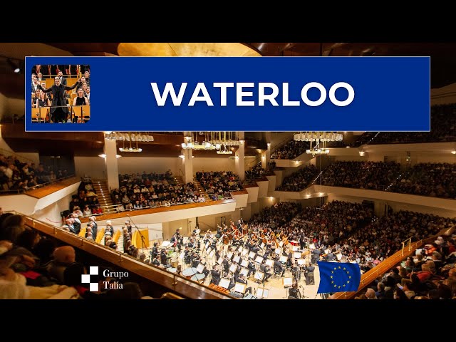 🎤🎶 Waterloo · Grupo Talía