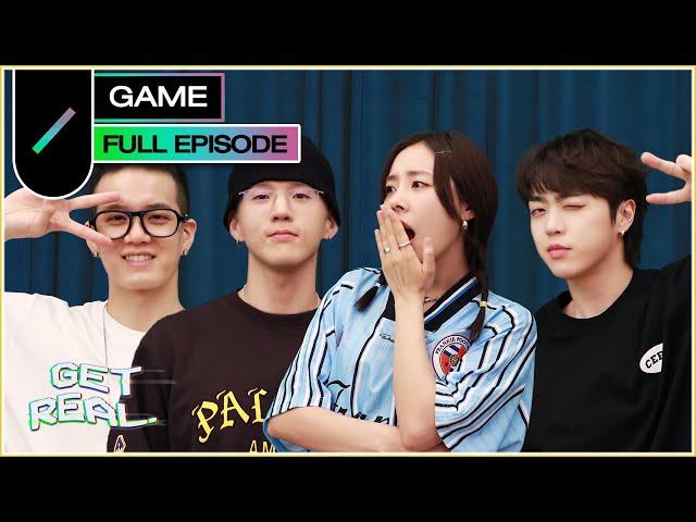 Let's Play Some GAMES! All About GAMES 🎮🕹️ | GET REAL S4 EP15