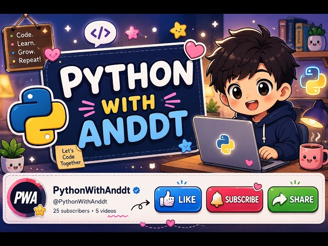 Day 5 | Python Operators Explained for Beginners | Day 5 | 200 Days of Python Challenge 🚀