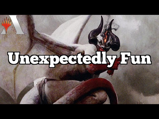 Unexpectedly Fun | Jumpstart [Arena]