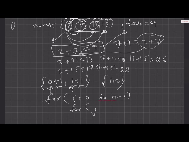 167. Two Sum II - Input Array Is Sorted | Leetcode | Two Pointers | TC: O(n) | SC: O(1)