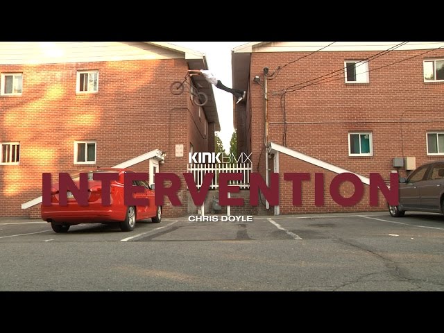 CHRIS DOYLE - KINK INTERVENTION
