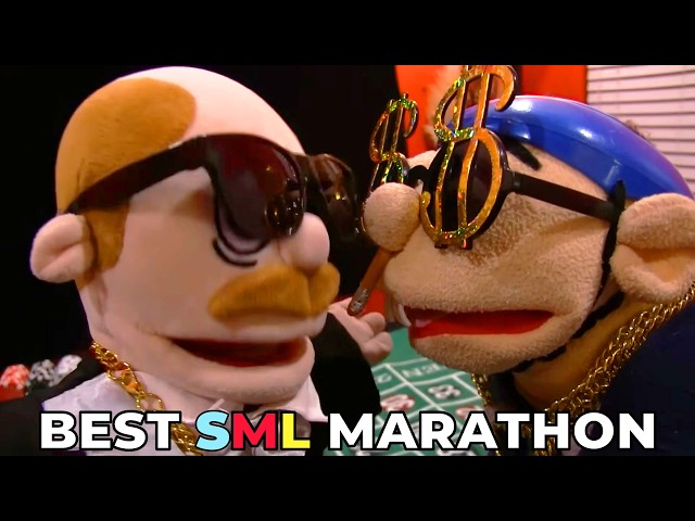 SML Movie: Best Jeffy Video Compilation