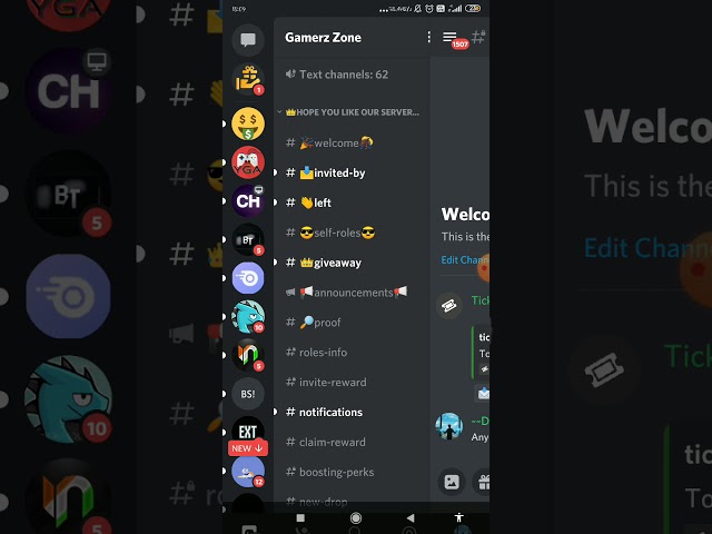 How to use discord ticket tool