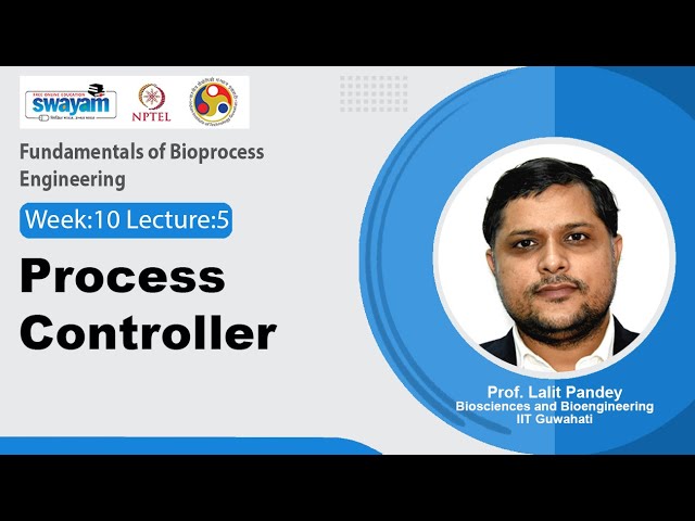 Lec 48: Process Controller
