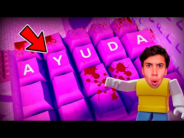 THE ROBLOX ASMR TOWER HIDES A HORRIBLE SECRET!🆘
