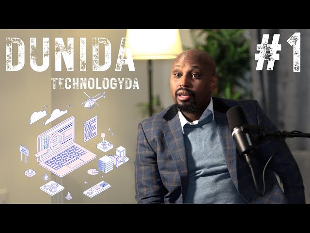 Technology‘da: Barashada Cilmiga kumbuyuutarka  Software Engineer,Cloud Computing &Cyber Secutiy.1/2