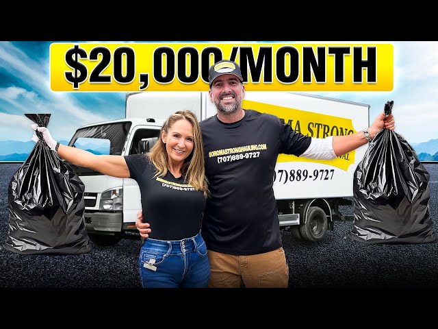 How To Start A Junk Removal Business | Everything You Need To Know in 2026