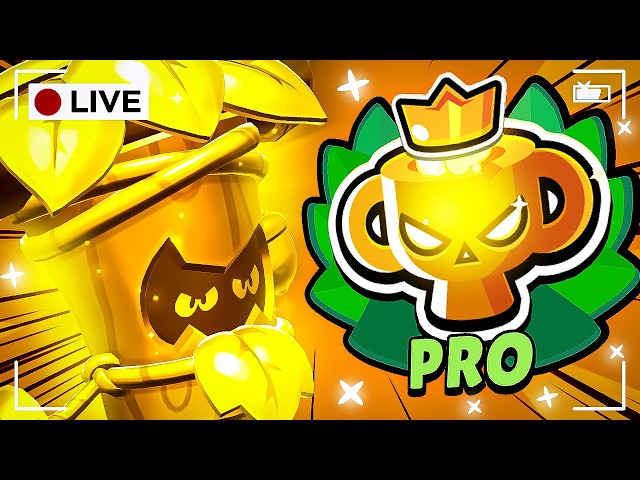 PUSHING TO PRO