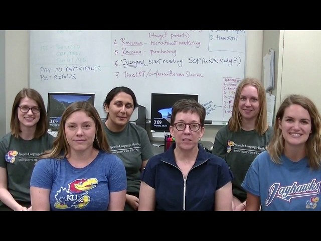 SLP Lab Tours: Word & Sound Learning Lab Intro