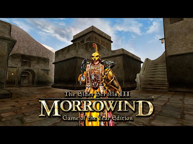 MI NUEVA MANSIÓN 🏡 - The Elder Scrolls III: Morrowind #15