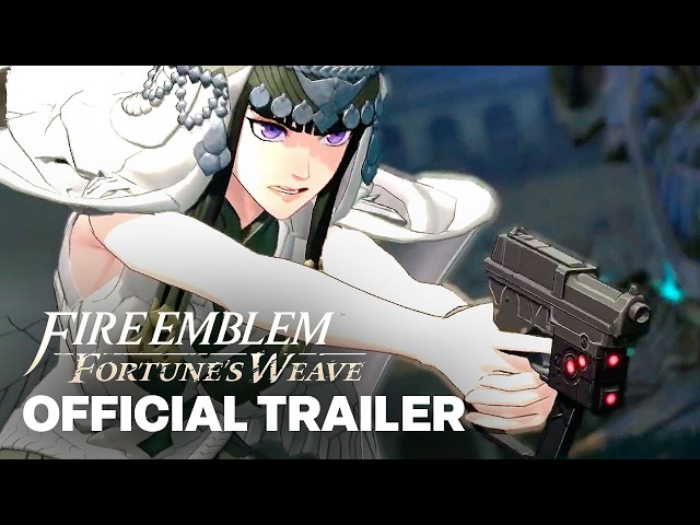Fire Emblem: Fortune’s Weave - Game Overview | Full Nintendo Direct 8/4/2026