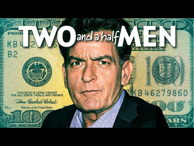 NO ONE in Hollywood wants to remember what happened behind the scenes of Two and a Half Men