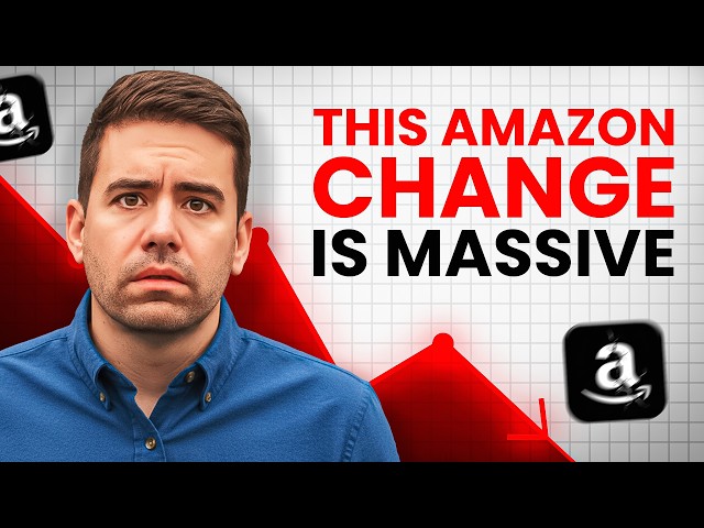 Amazon’s 2026 FBA Changes Explained (Step-By-Step)