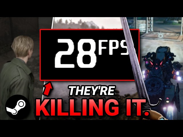 Steam is FORCING Devs to Optimize their Games