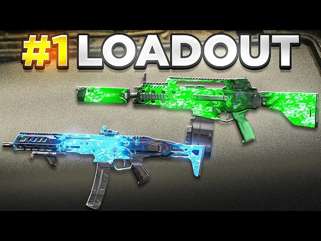 new #1 META LOADOUT in Warzone! 😍👑 (M8A1 & REV-46)