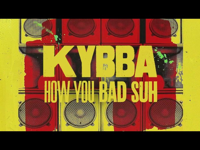 Kybba & Kapo & Busy Signal - GIMIDI [Lyric Video]