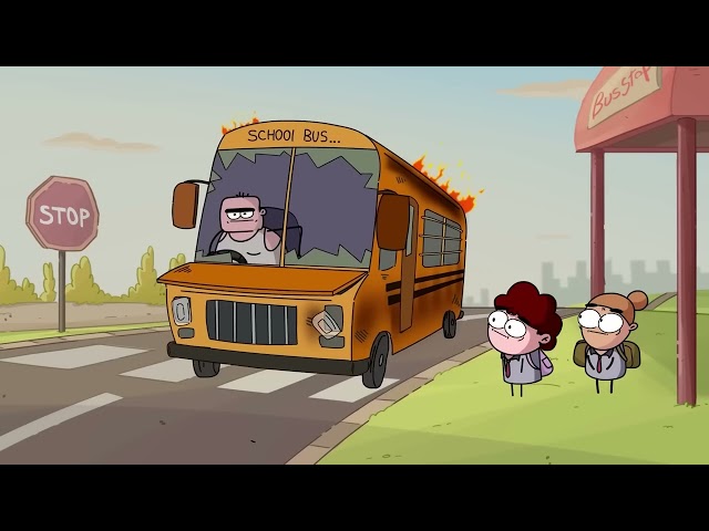 Every Indian School Trip Ever | Not Ur Type | Funny Animated Story 