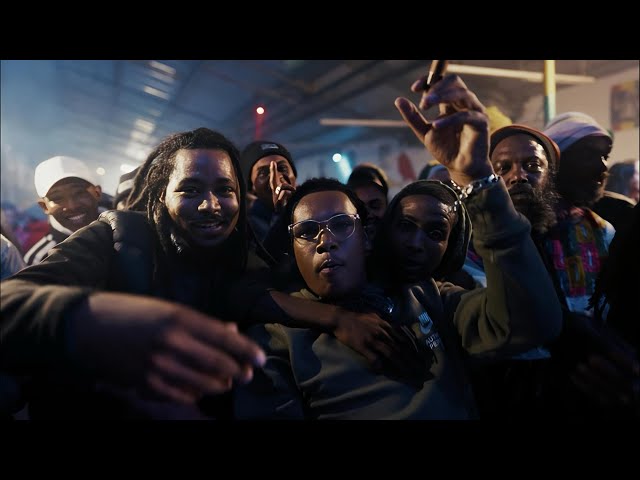 BOMBE ft Wally G,MastaMax,Fire Flames & Jah Uzzi(Official Music Video)