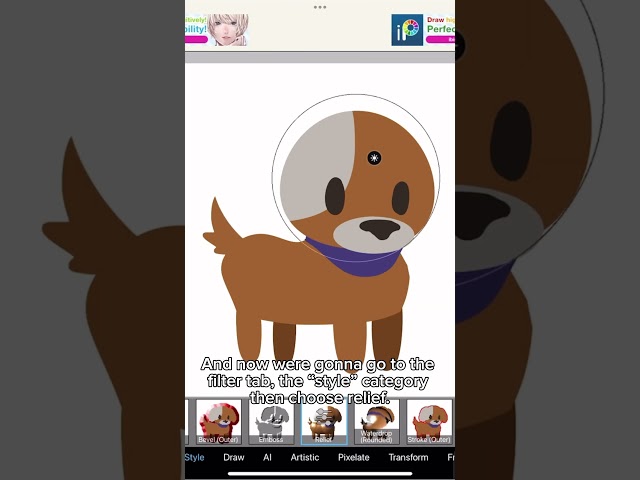 make your own fake 3d model on ibispaint TUTORIAL #drawing #drawingtutorial #tutorial #ibispaintx