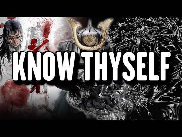 KNOW THYSELF