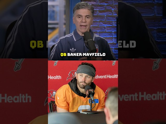 Baker Mayfield is UPSET 😡
