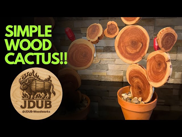 Creative Woodworking Project @JDUB-Woodworks