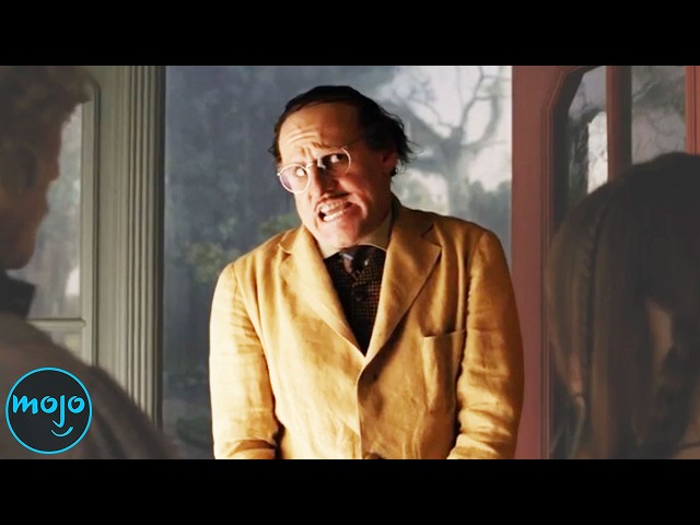 Top 10 Movie Characters Who Are Way More EVIL in the Books