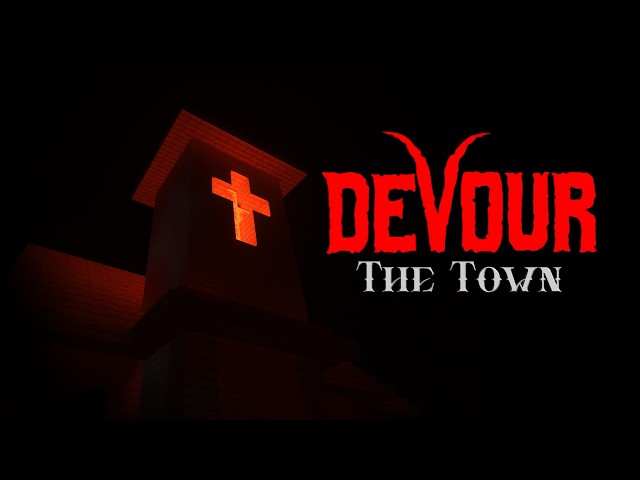 DEVOUR: The Town - Teaser Trailer 1