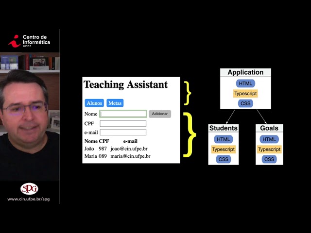 Web components in Angular