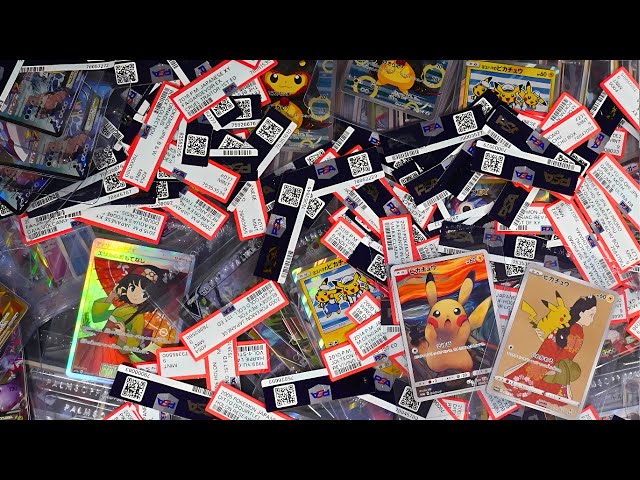 I RE-GRADED 200 OF MY PSA 9 POKEMON CARDS