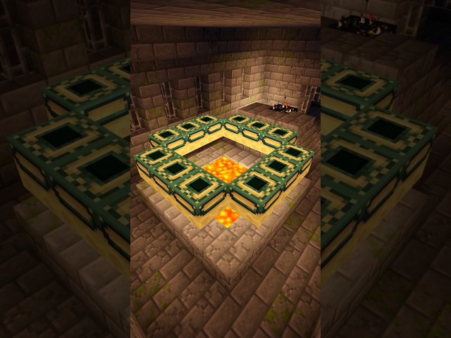 This Minecraft Seed Has a Stronghold Right Under Spawn!