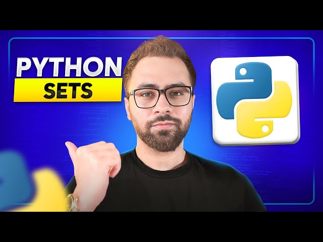 Python Sets: Operations, Methods, Frozensets & More!