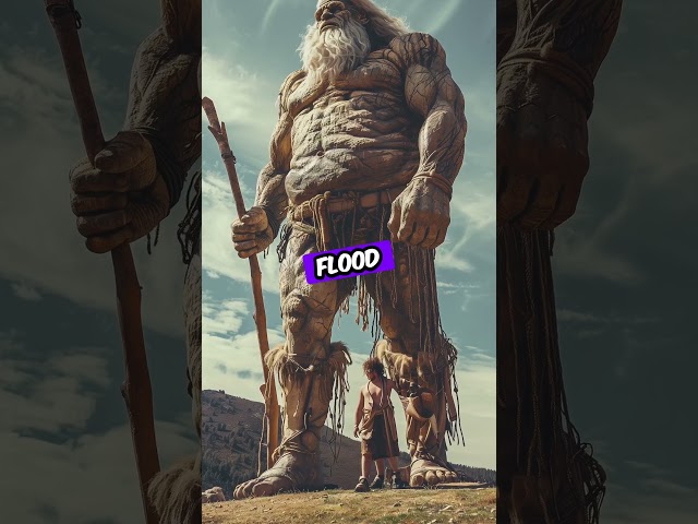 The Nephilim of The Bible | Giants, Angels, and Ancient Legends Explained