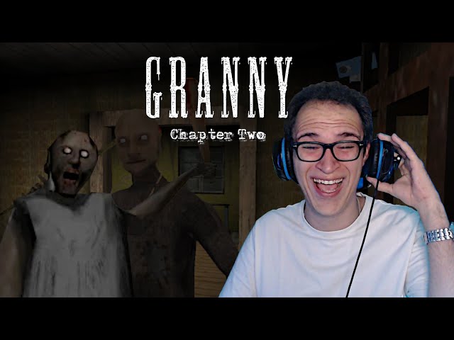 GRANDMA CARMELITA HAS ARRIVED | Granny 2
