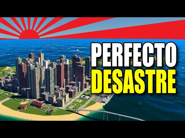 LA CIUDAD PERFECTA - Cities Skylines 2