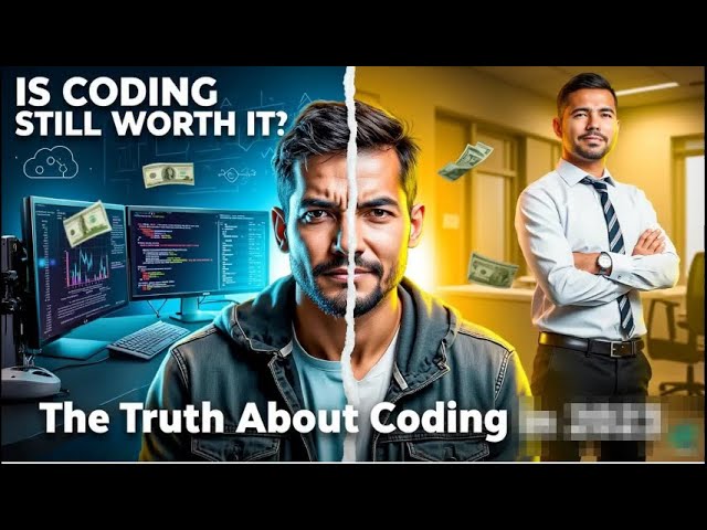 Is it worth learning to code?