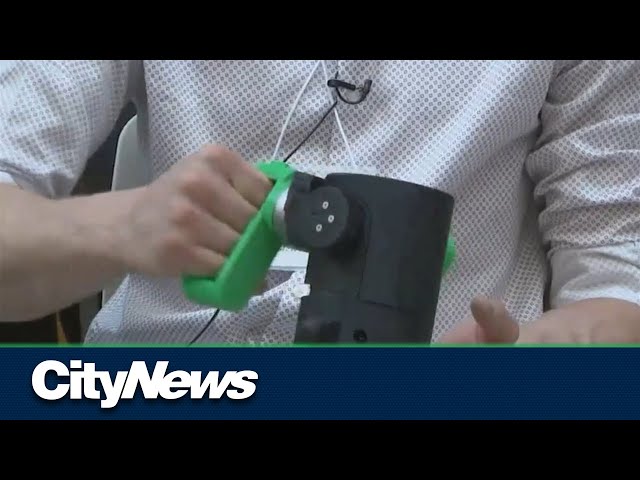 UCalgary engineering students showcase capstone projects