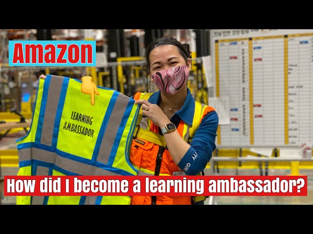 Amazon Learning Ambassador | how did I become | Steps | how you get evaluated | Love Sue