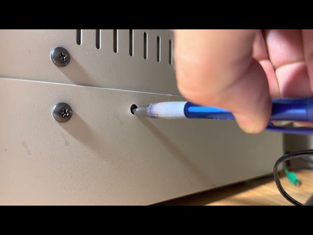 Ten Tec Paragon restore date time and memories after a radio reset from a Python program using RS232