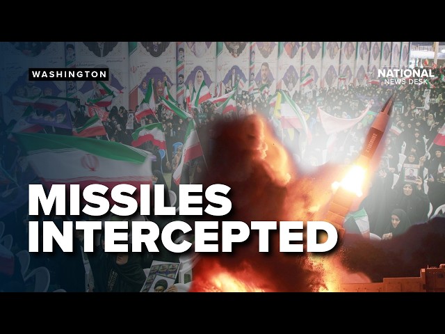 Iran talks STALL after US intercepts strikes, Israel TARGETS Lebanon